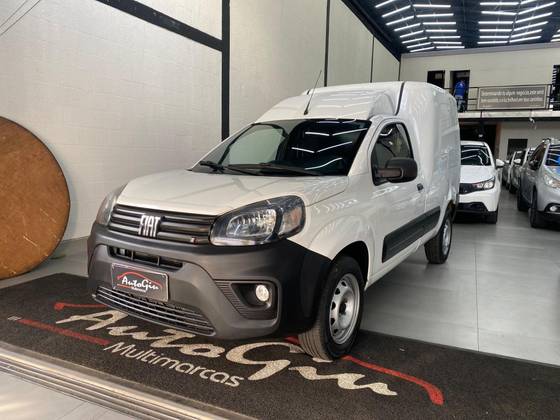 FIAT FIORINO 1.4 MPI FURGÃO ENDURANCE 8V FLEX 2P MANUAL